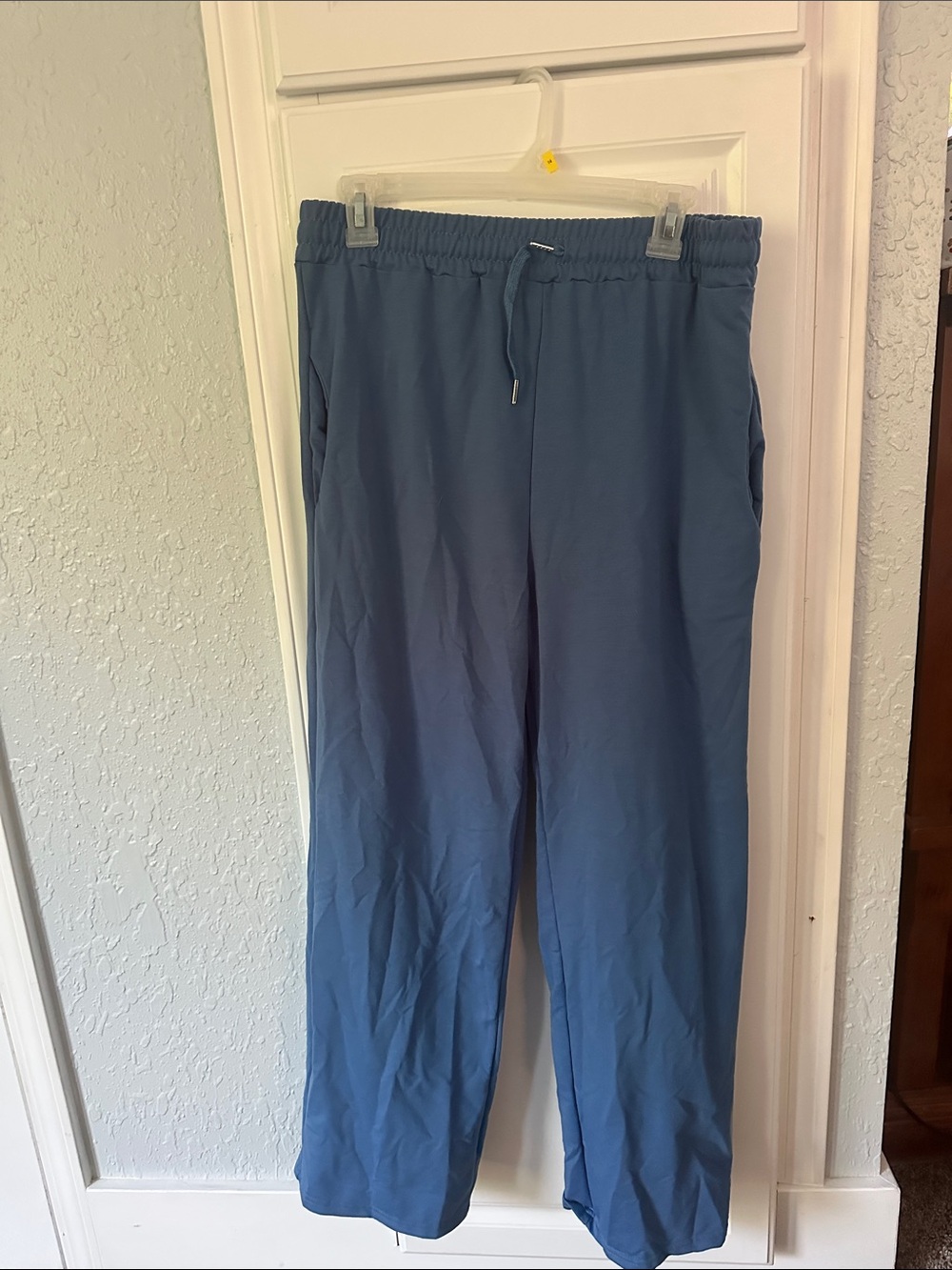 Women’s Blue Sweat Set